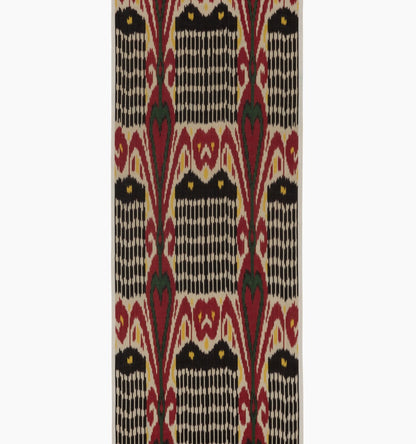 Ikat - Andijan Black