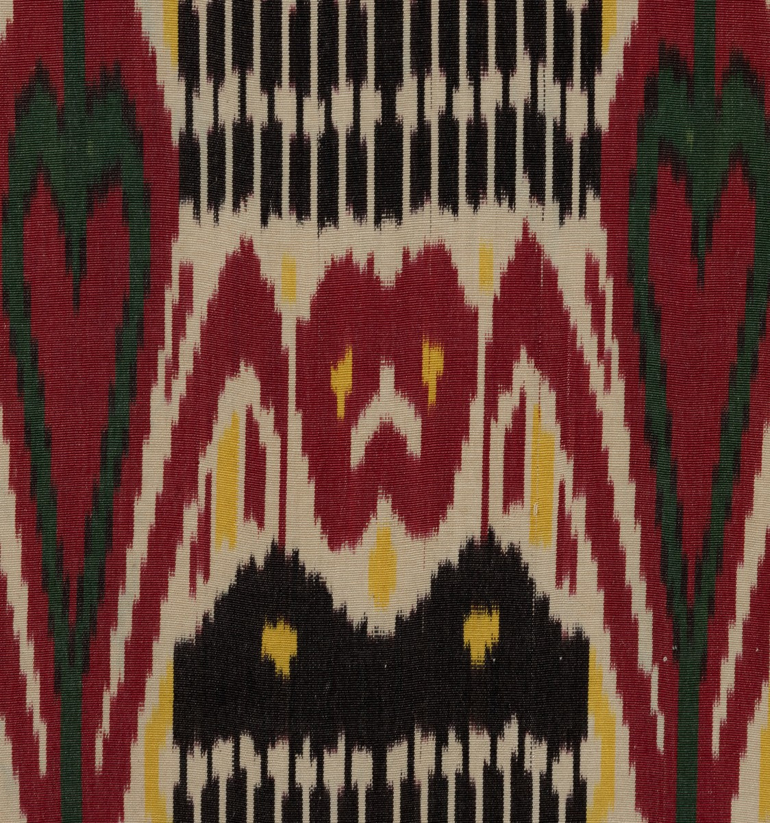 Ikat - Andijan Black