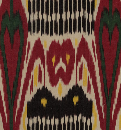 Ikat - Andijan Black
