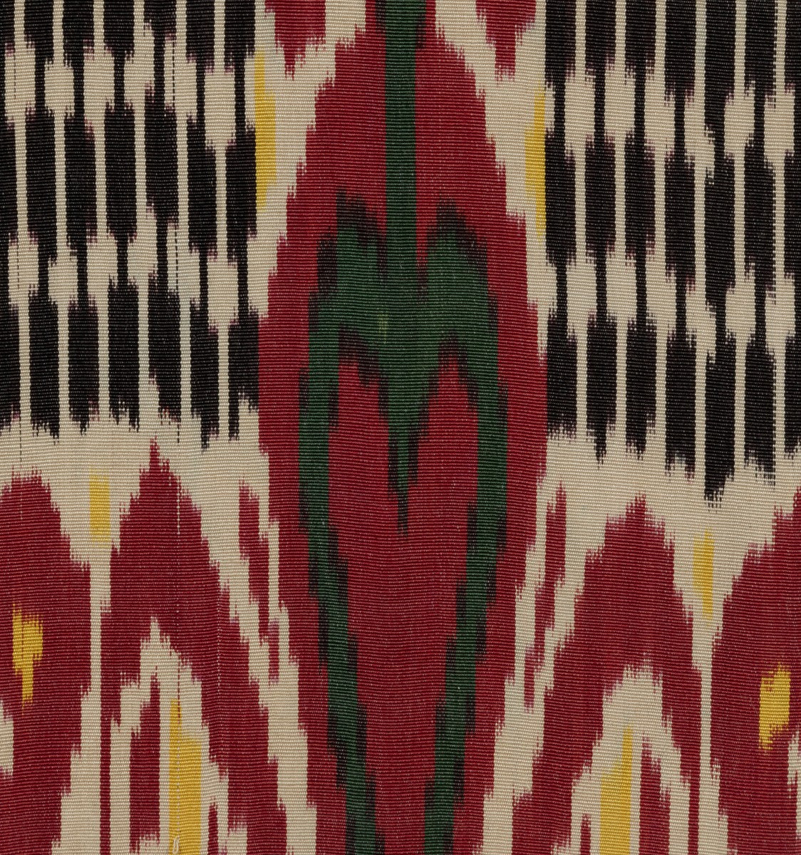 Ikat - Andijan Black