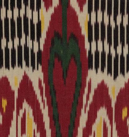 Ikat - Andijan Black