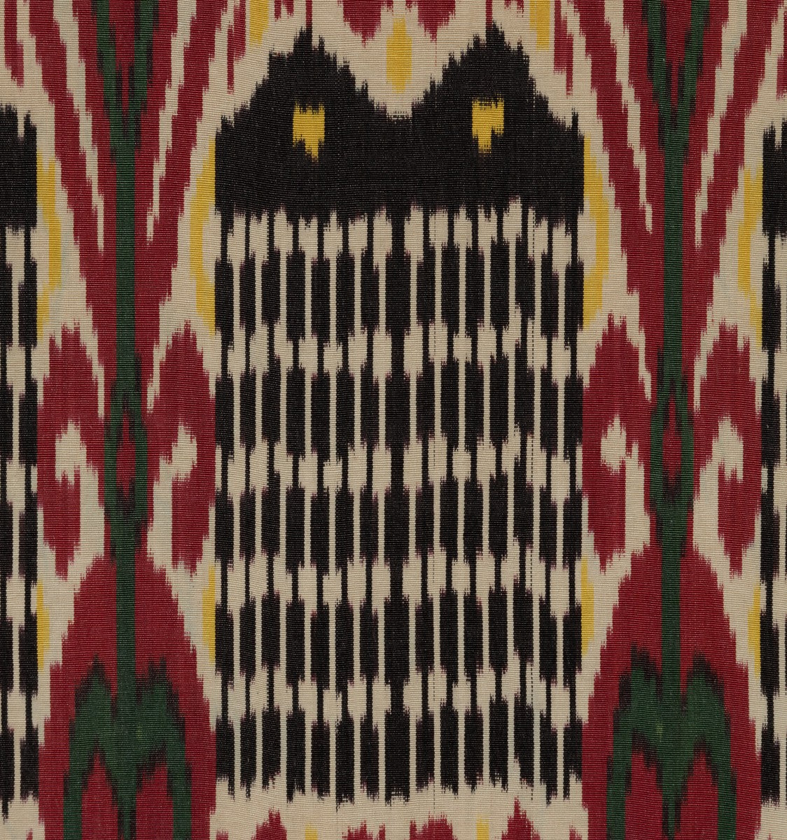Ikat - Andijan Black