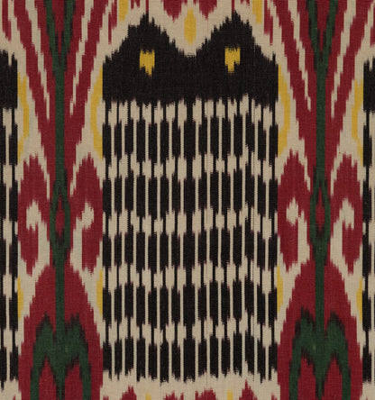 Ikat - Andijan Black