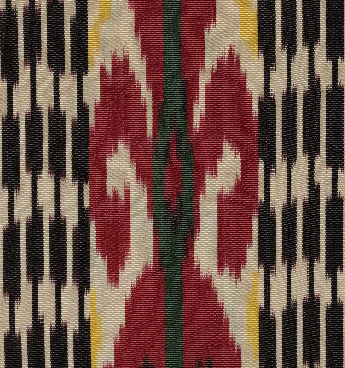 Ikat - Andijan Black
