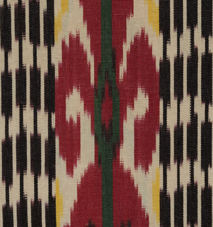 Ikat - Andijan Black