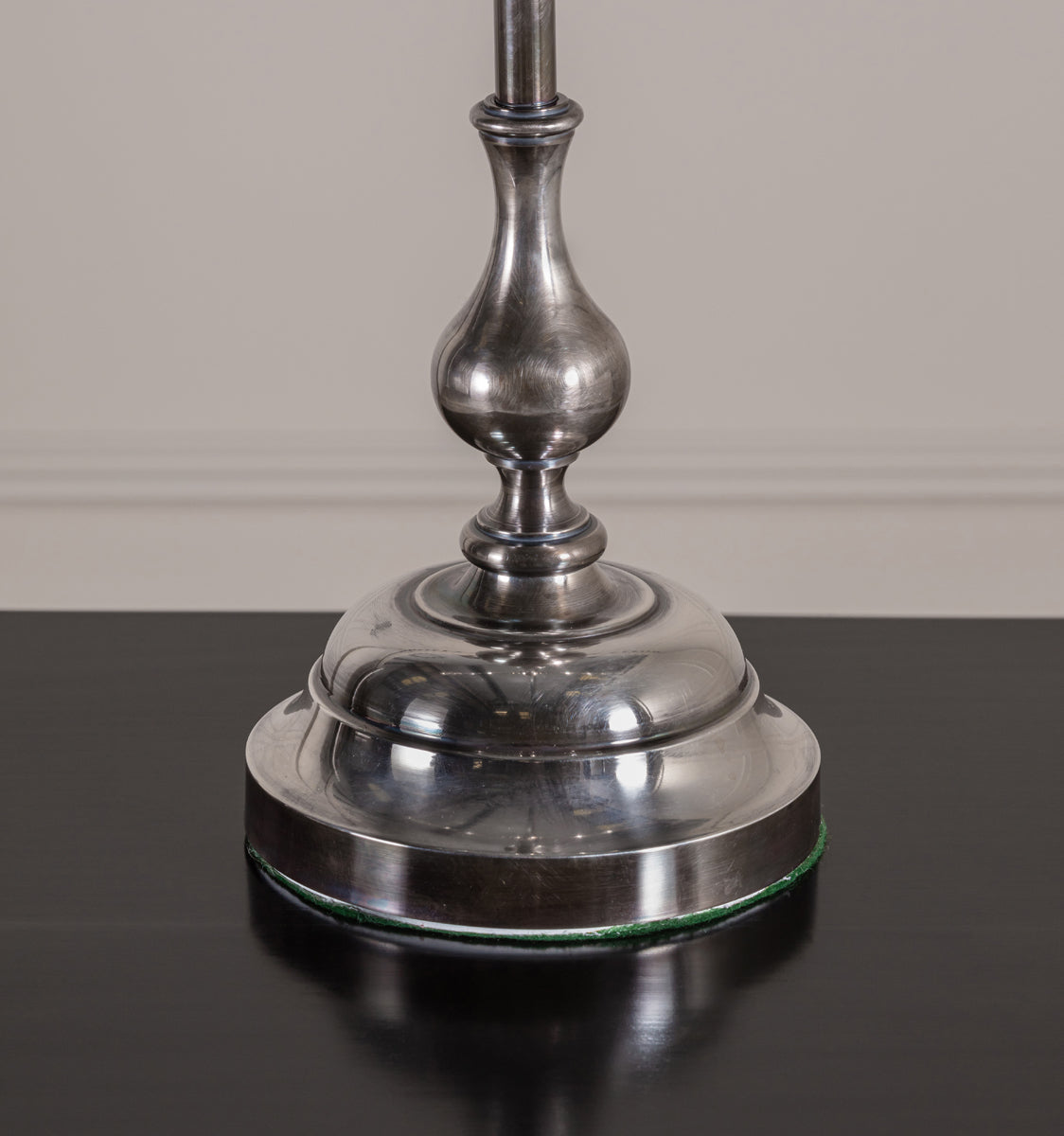 Wyndham Lamp - Antique Silver