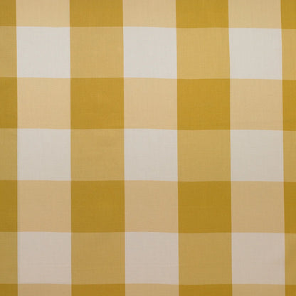 Great Check - Mustard