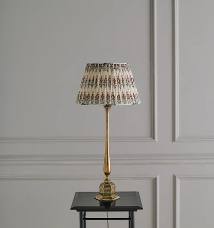 Kilvert Lamp - Antique Brass