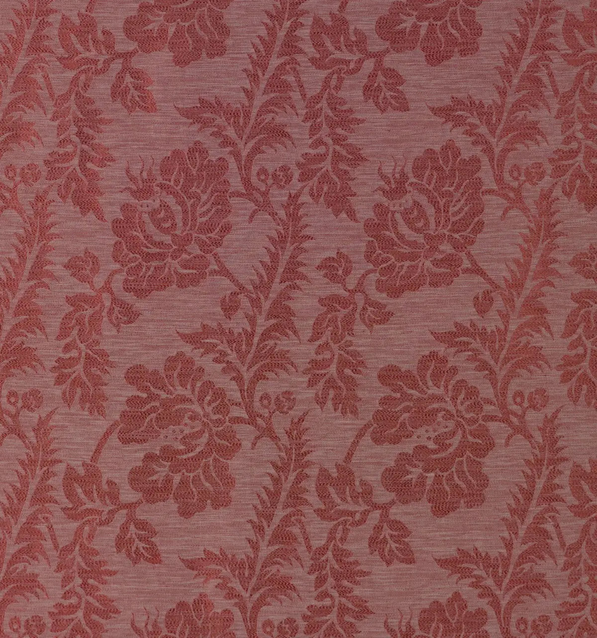 Damask - Red