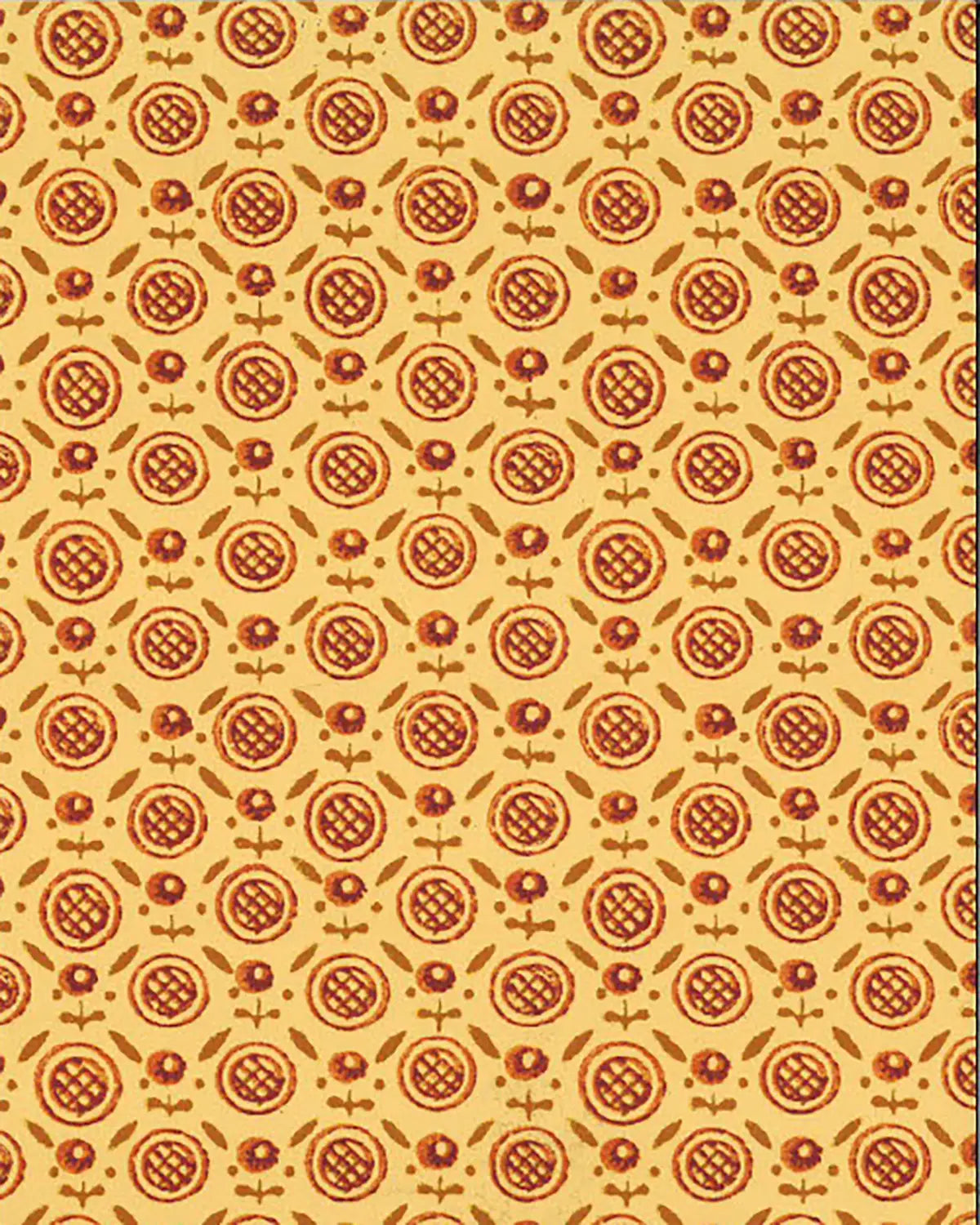 Barton Wallpaper - Pippin
