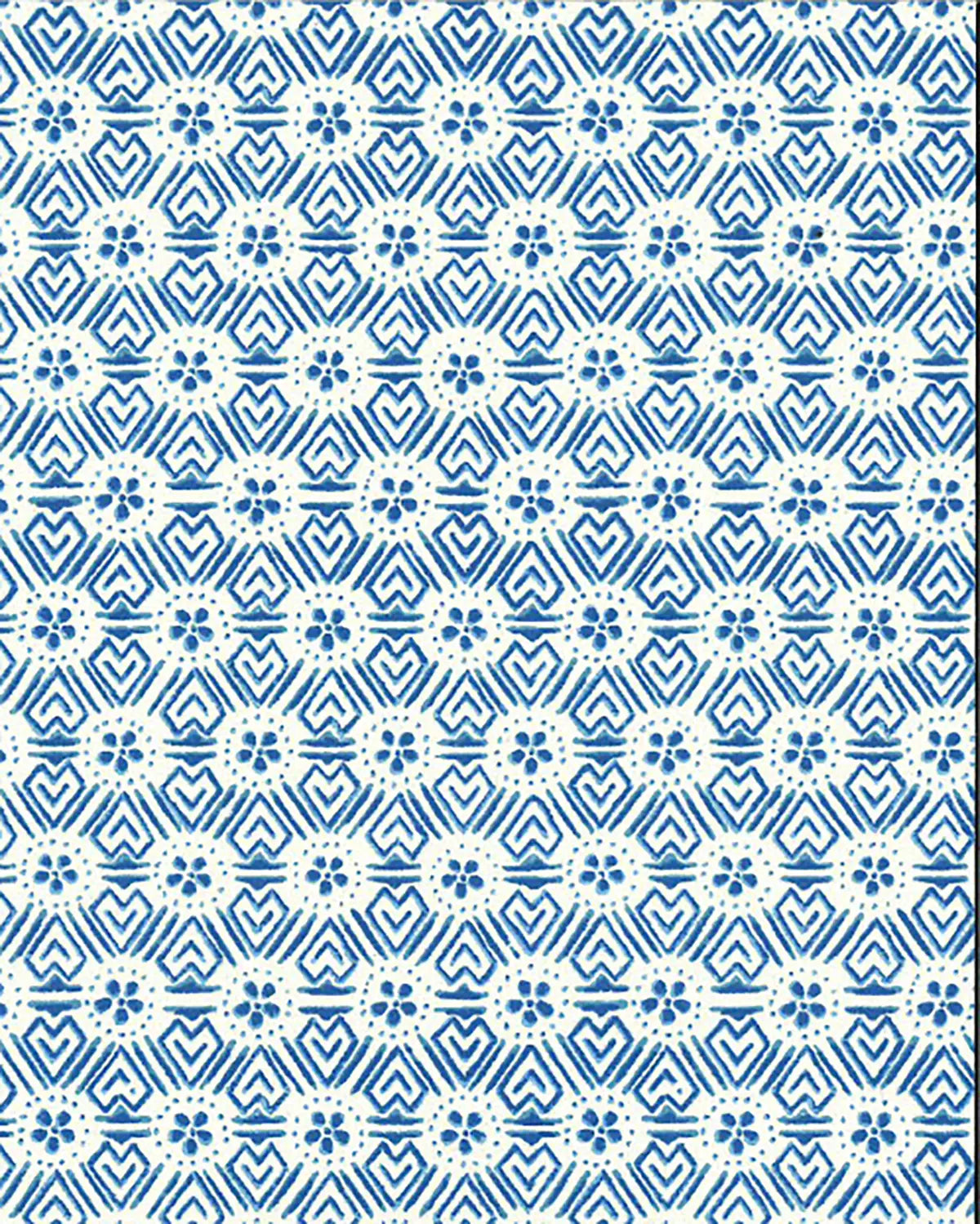 Willoughby Wallpaper - Porto