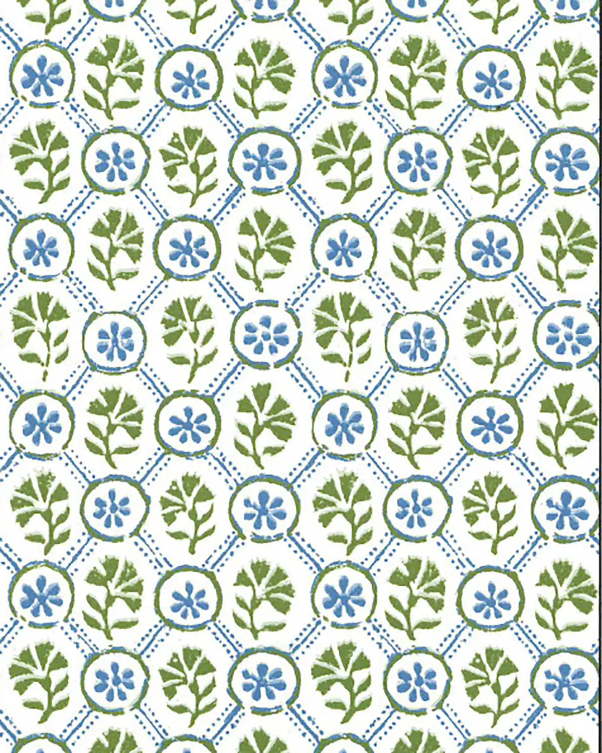 Dashwood Wallpaper - Parsley