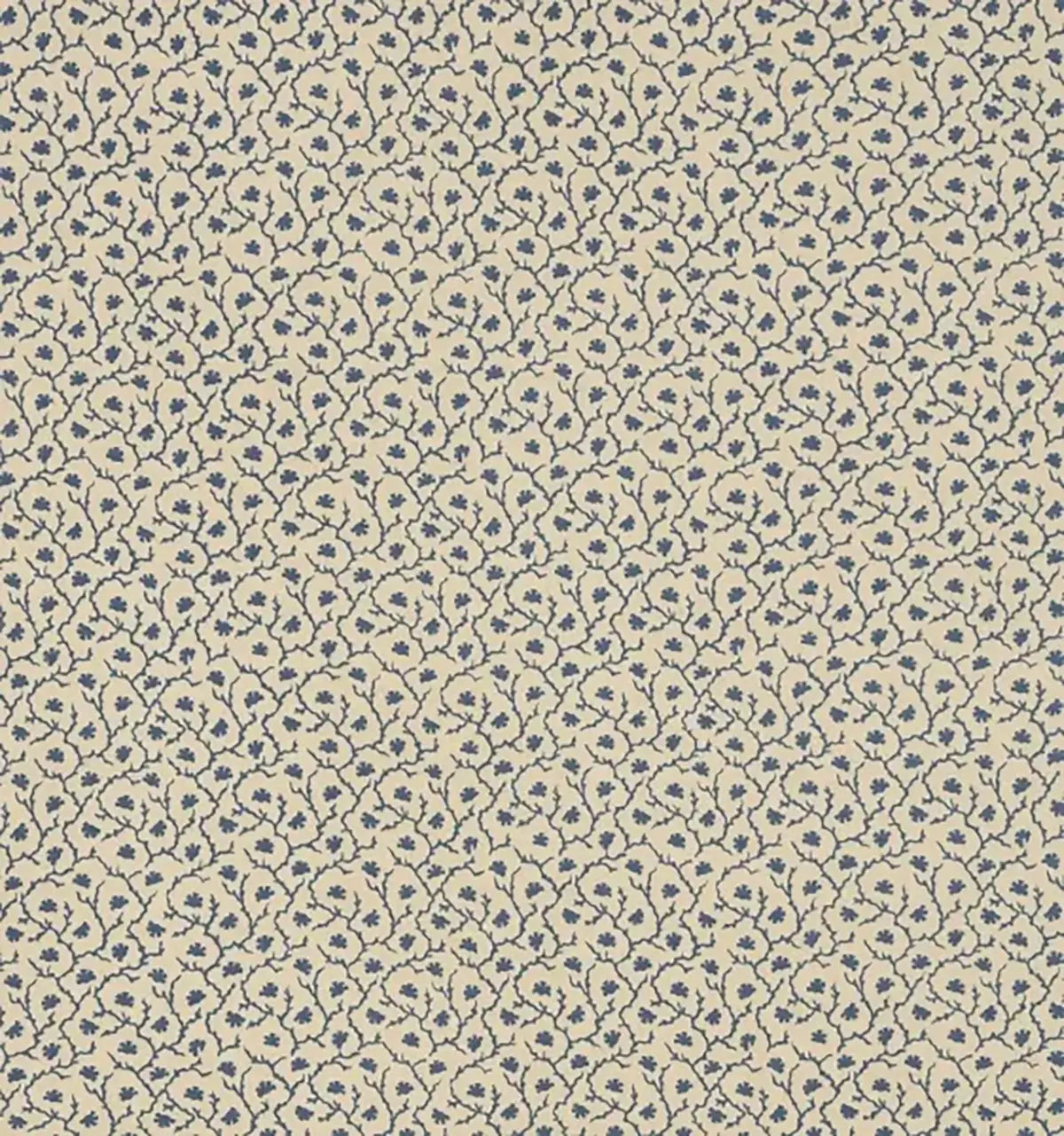 Maple Lining - Blue