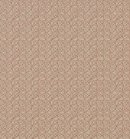 Gaia Wallpaper - Russet