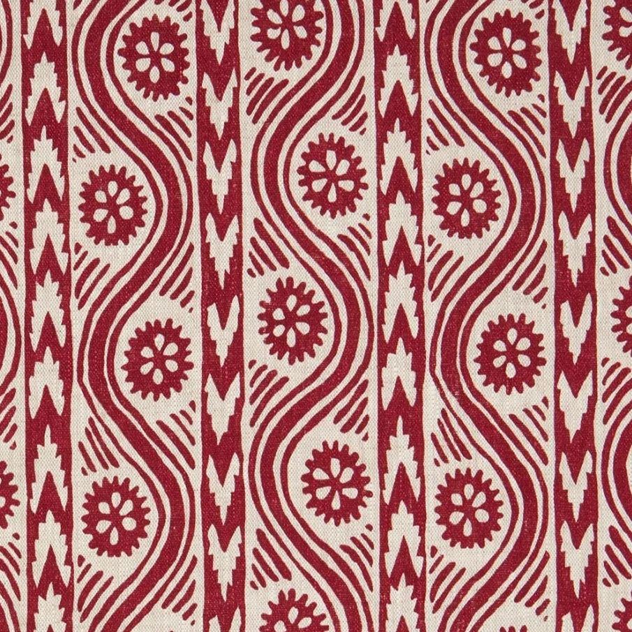 Ruslan - Red / Natural