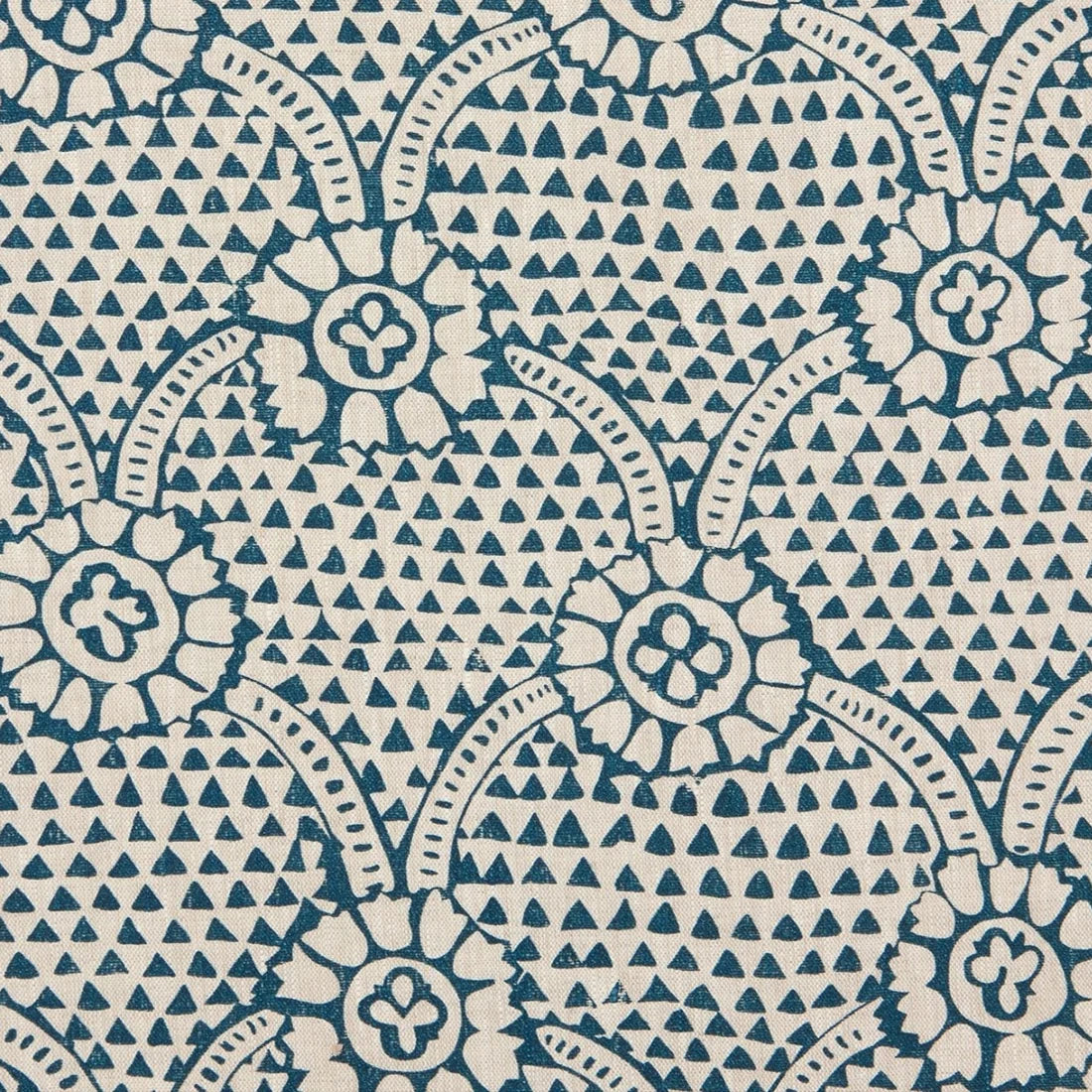 Ivan - Prussian Blue / Natural
