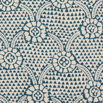 Ivan - Prussian Blue / Natural