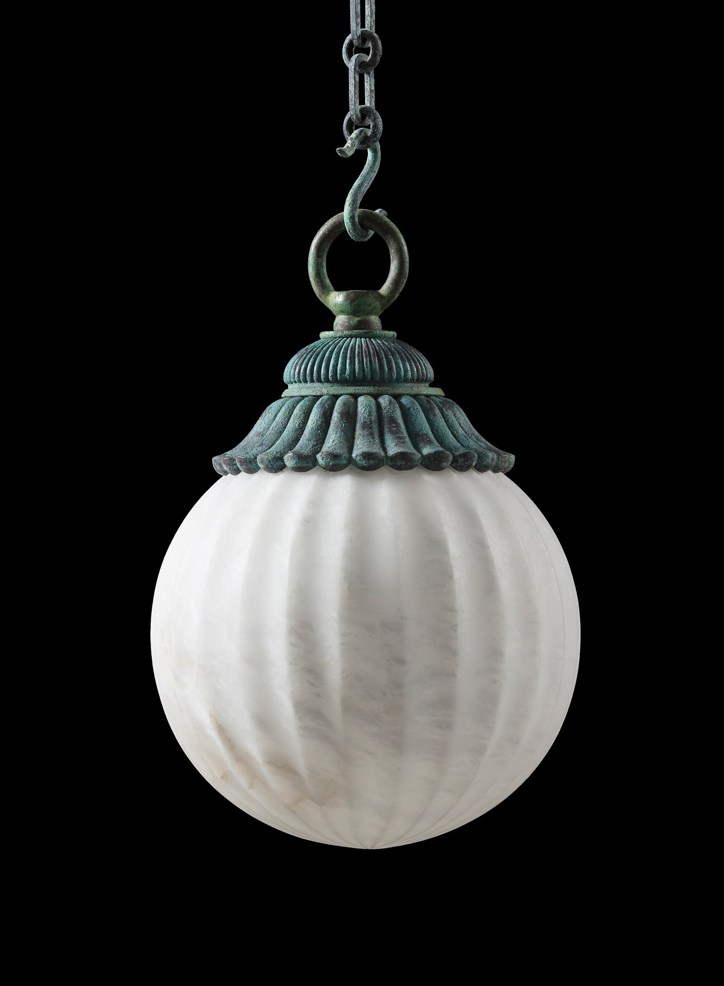Hazel Hanging Light