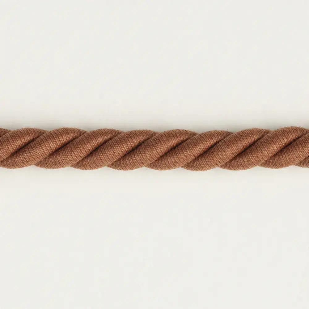 Spun Cord - Rust