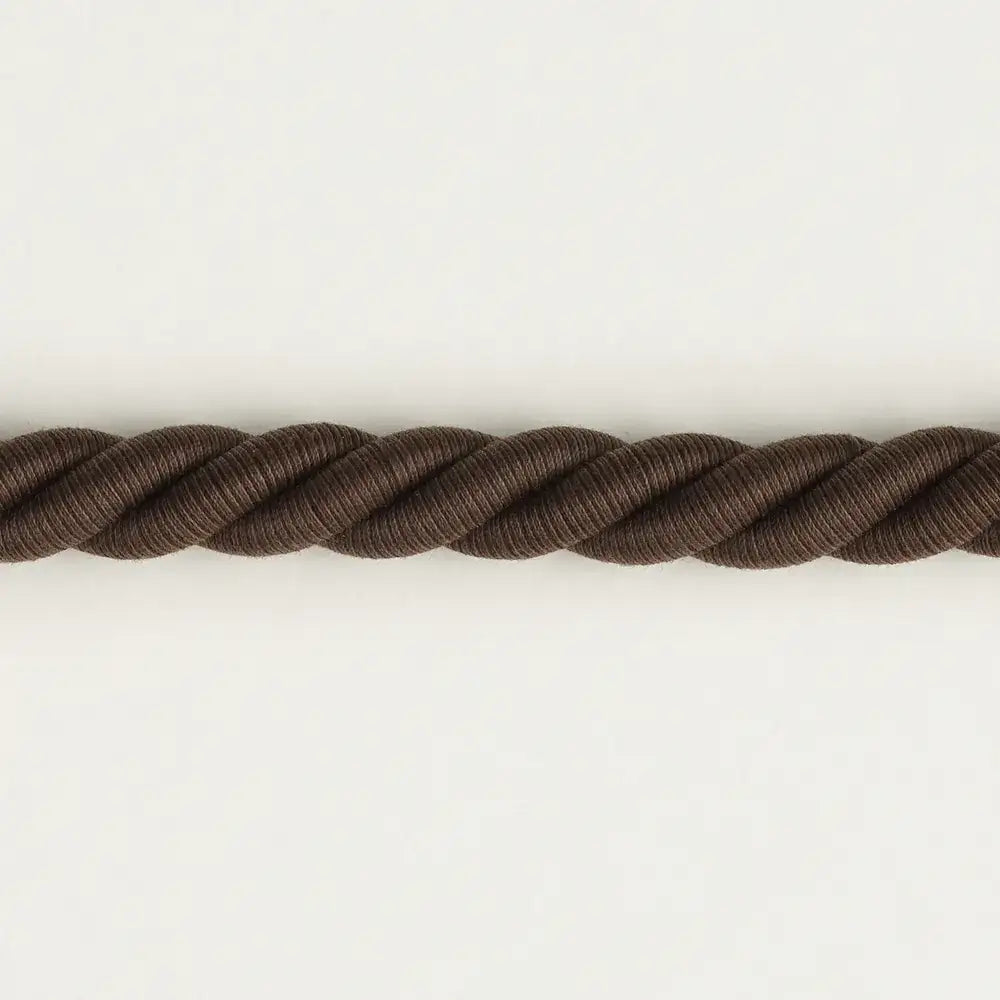 Spun Cord - Chocolate