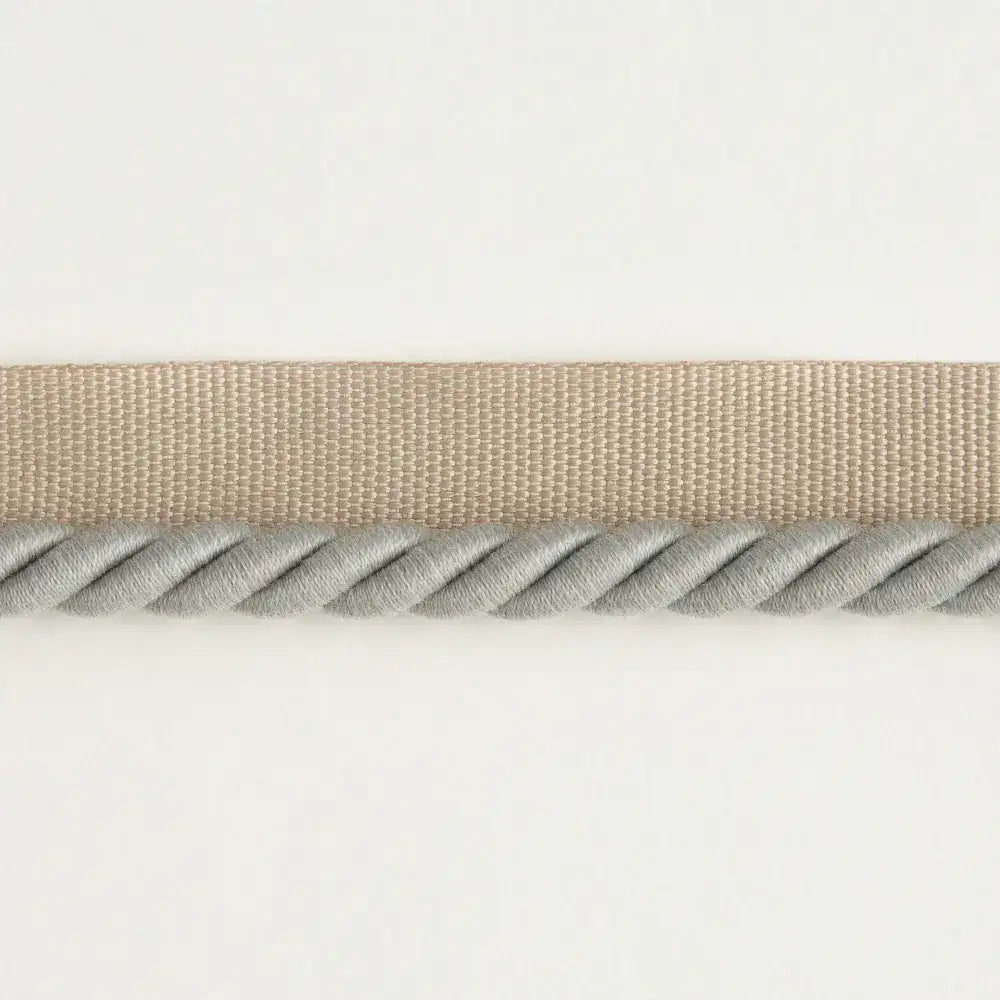 Flanged Cord - Ciel
