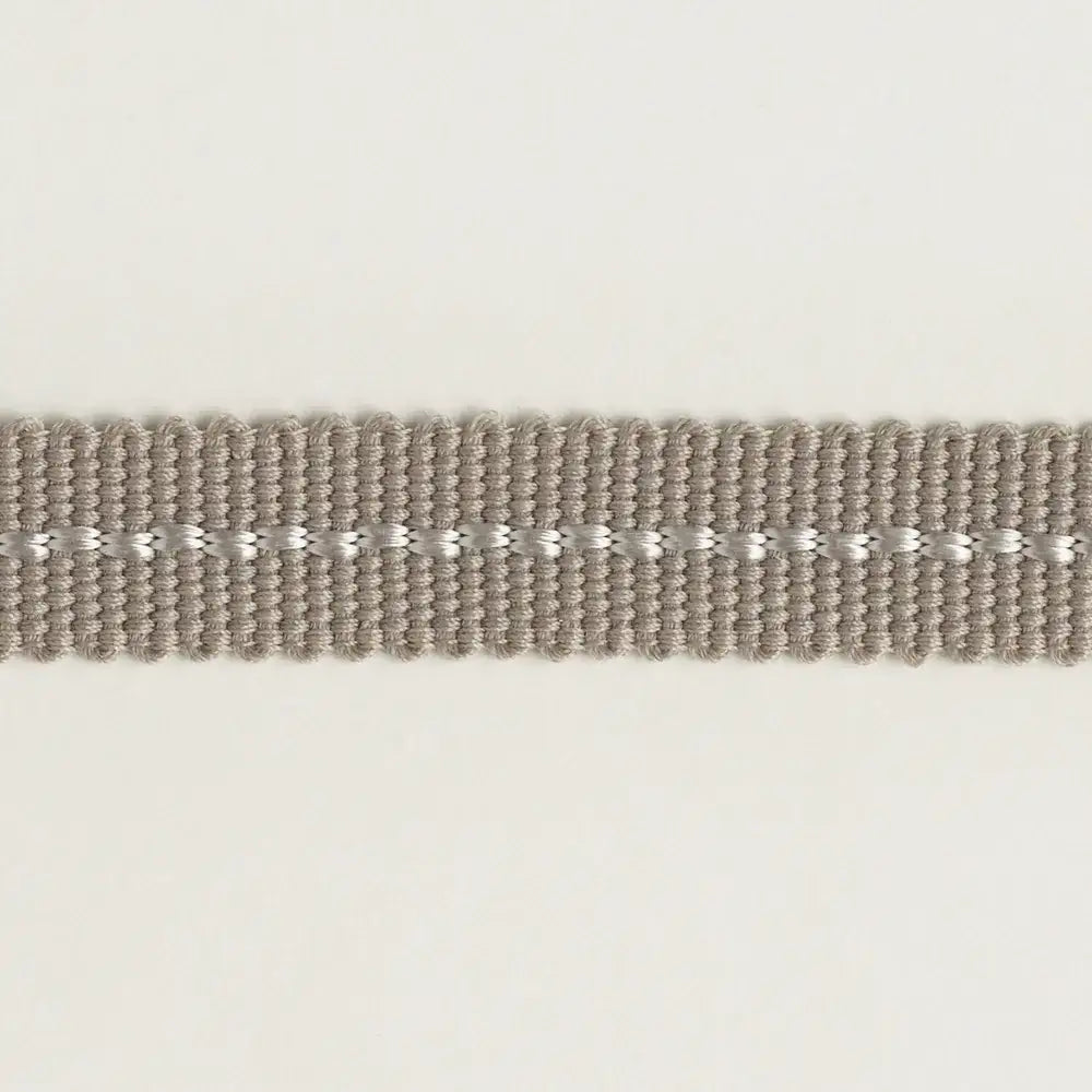 Narrow Braid - Taupe