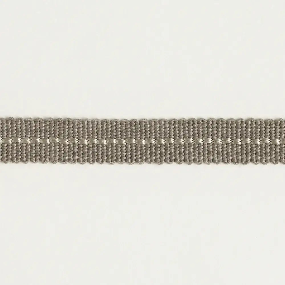 Narrow Braid - Mushroom