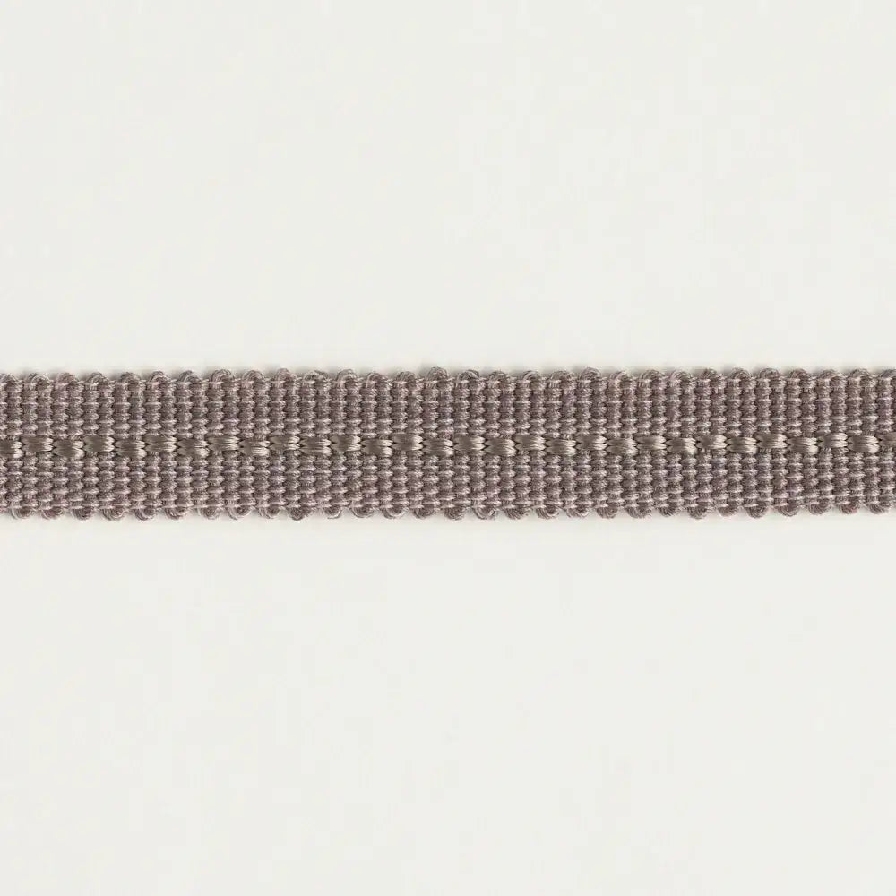 Narrow Braid - Mauve