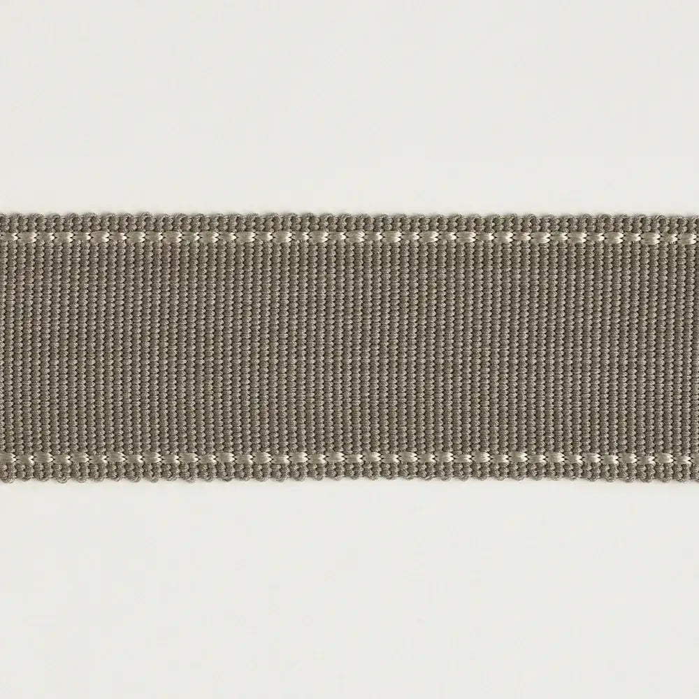 Wide Braid - Taupe