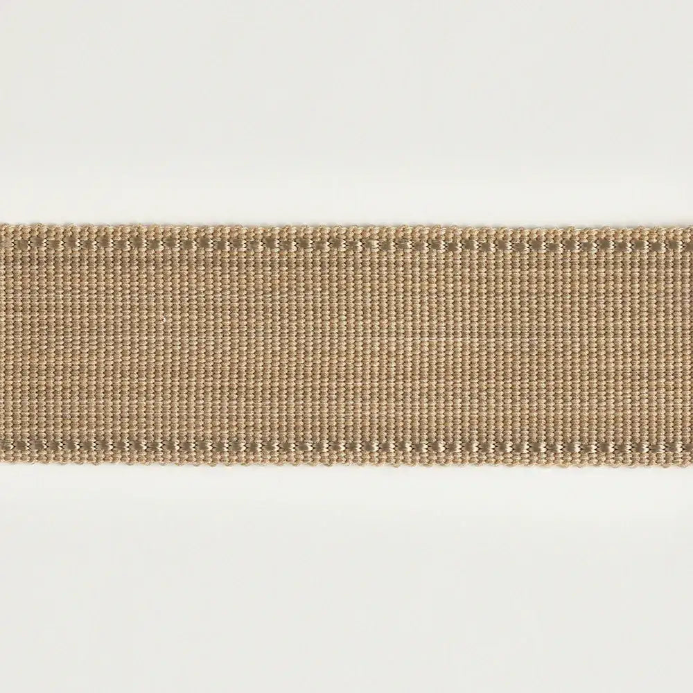 Wide Braid - Gold