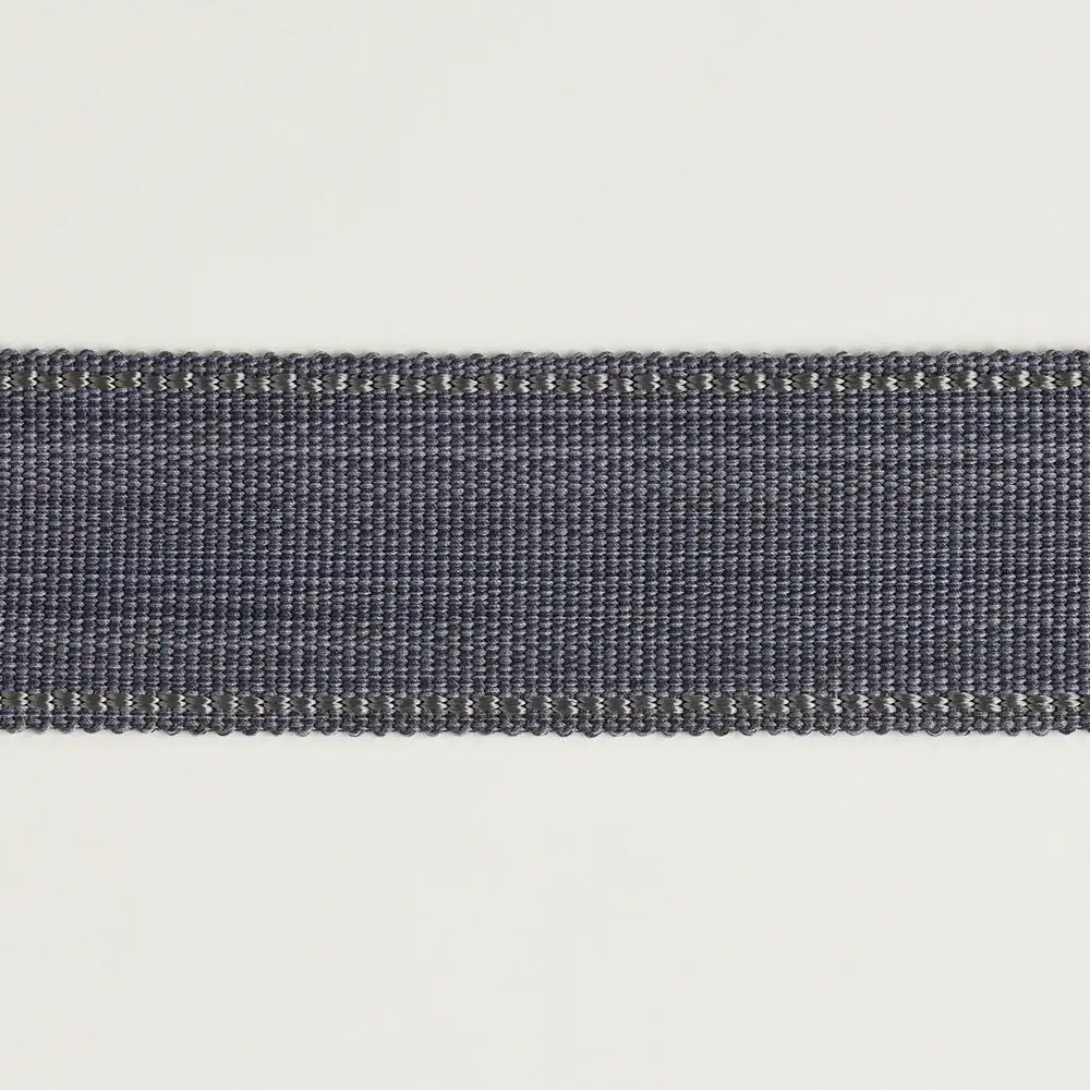 Wide Braid - Indigo
