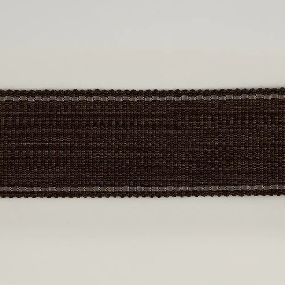 Wide Braid - Chocolate