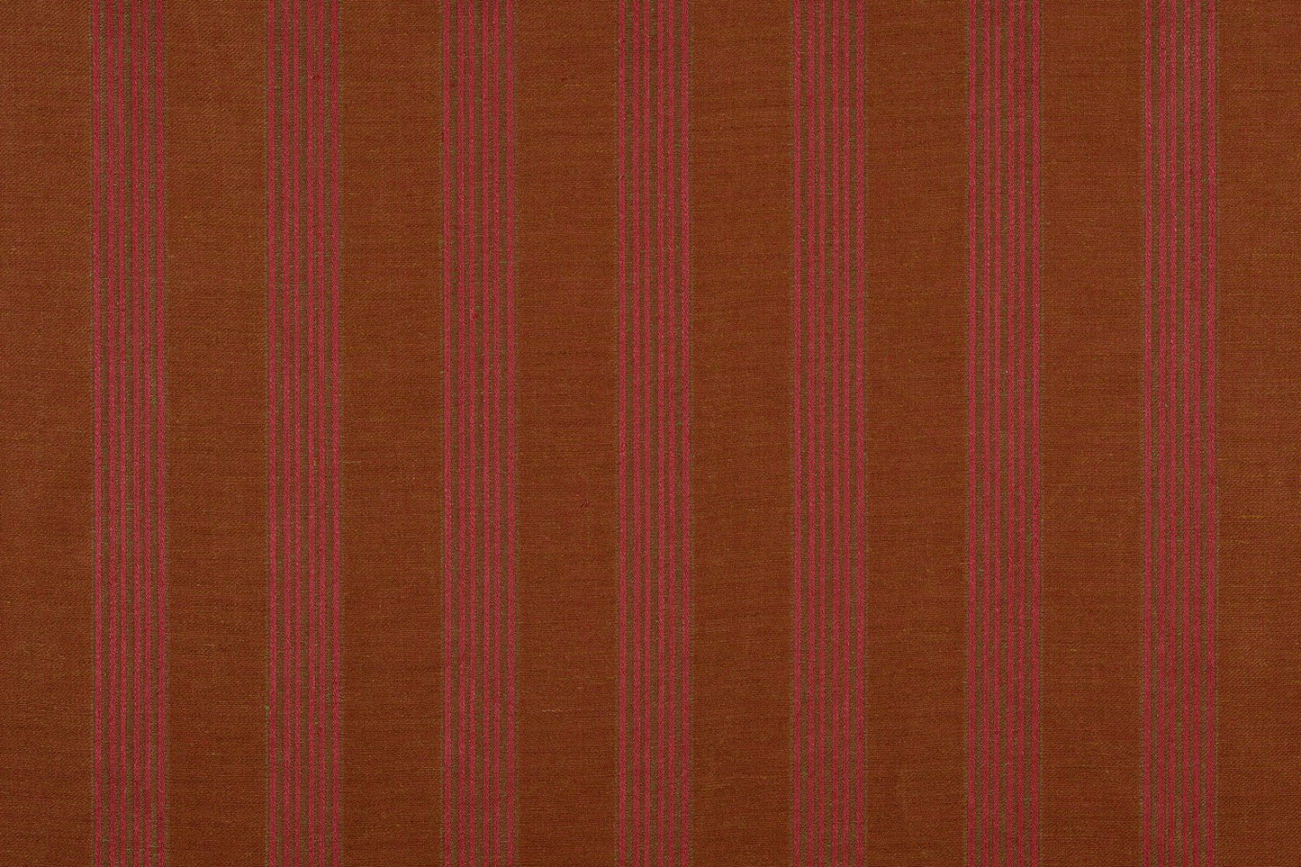 Sorrento Stripe - Campari