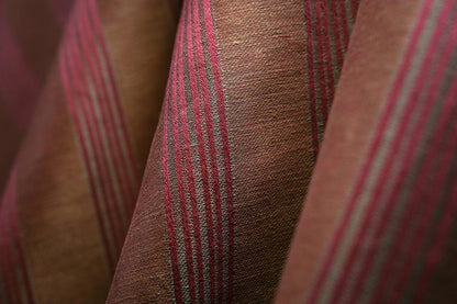 Sorrento Stripe - Campari