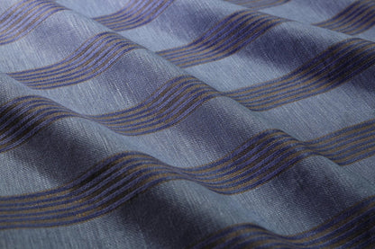 Sorrento Stripe - Azzurro