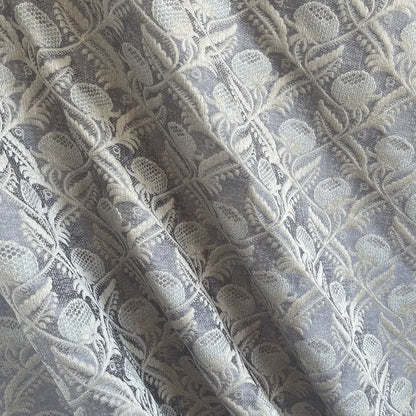 Pomegranate Trellis - Platinum