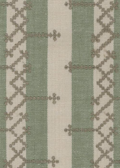 French Knots - Sage