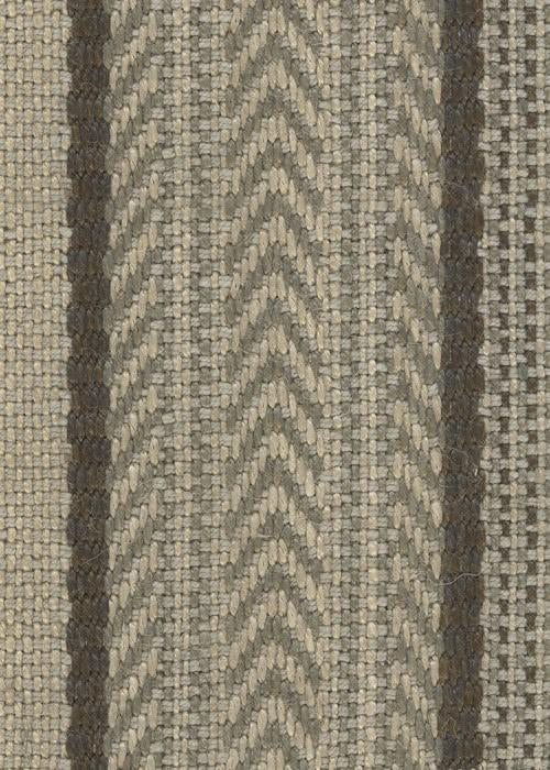 Auvergne Stripe - Sepia