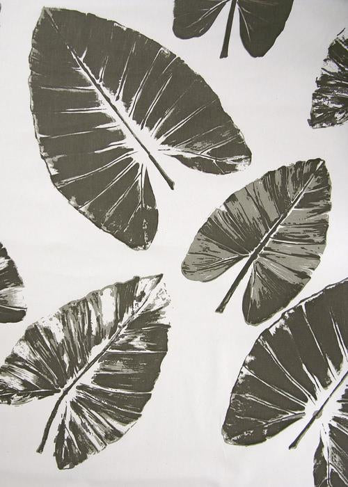 Banana Leaves - Taupe