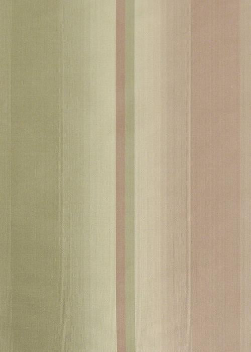 Rainbow Silk - Creme / Pink