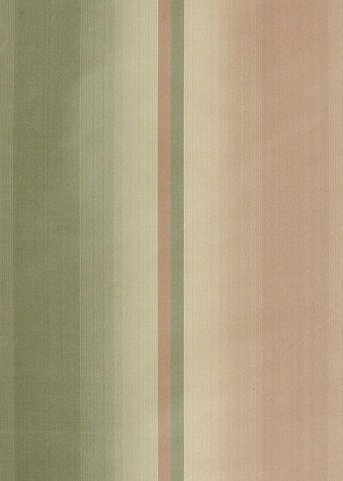 Rainbow Silk - Pink / Green
