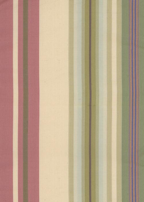 Cluny Stripe - Pink