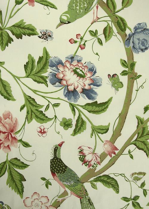 Paradiso - Pink / Green