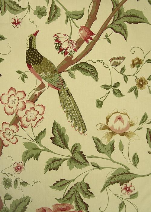 Paradiso - Beige / Green