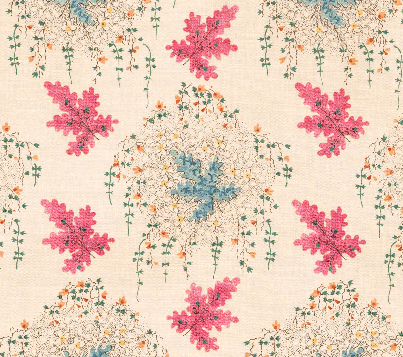 Varykino - Blue-Pink