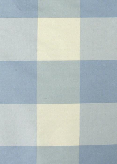 Taffeta Plaid - Blue