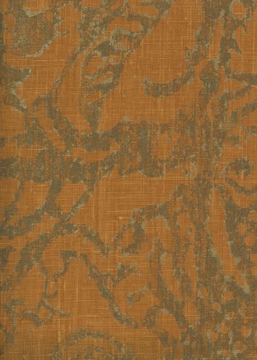 Metallic Bird - Orange