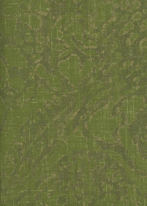 Metallic Bird - Lime