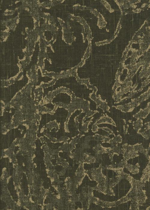 Metallic Bird - Olive