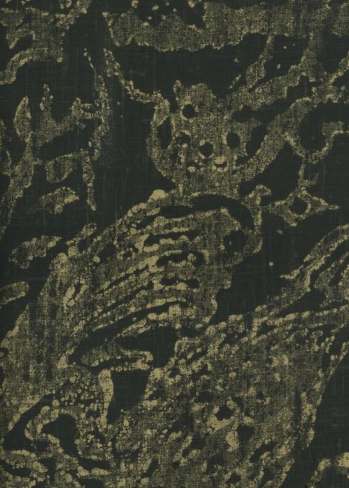 Metallic Bird - Black